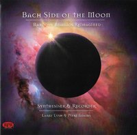 CD Bach Side Of The Moon