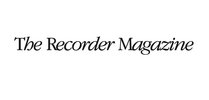 Recorder Magazine - englische Zeitschrift für Blockflöte